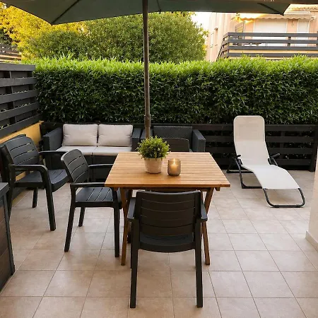 Climatise Avec Piscine, Tennis Et Parking Gratuit Lejlighed Agde