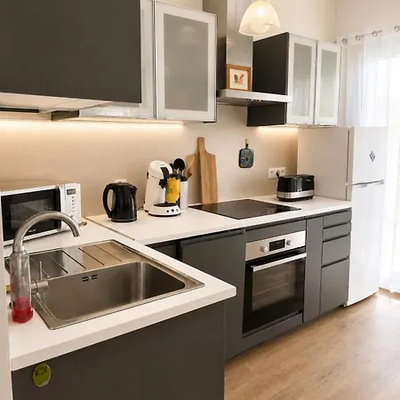 Climatise Avec Piscine, Tennis Et Parking Gratuit Agde